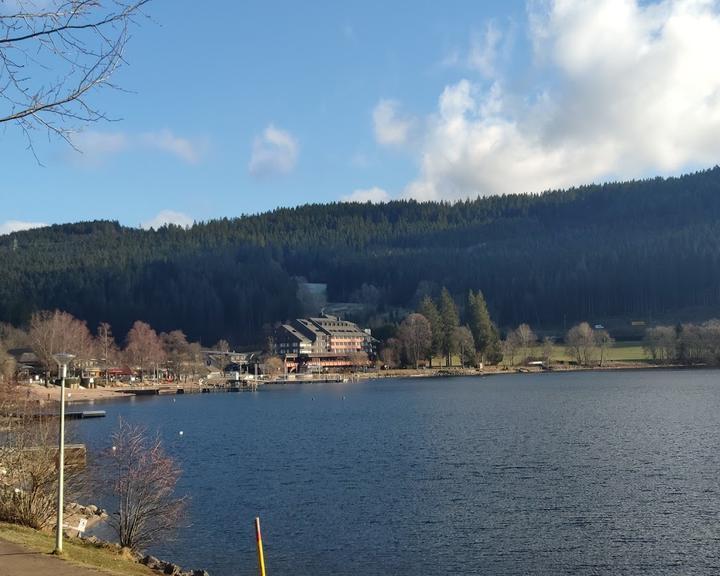 Kurhaus am Titisee