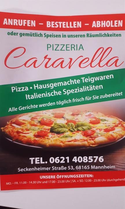 Pizzeria Caravella