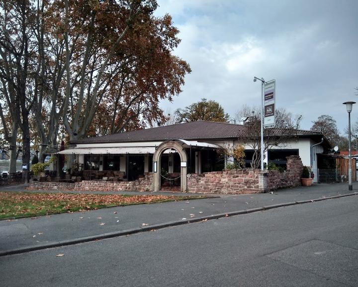 Rheinterrassen - Gasthaus Am Fluss